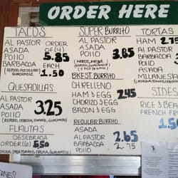 These prices are ridiculously low for how good the foo is !!!