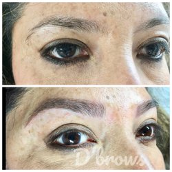 D'brows - Let's make your eyebrows talk for you We will run special price soon. Stay conected.