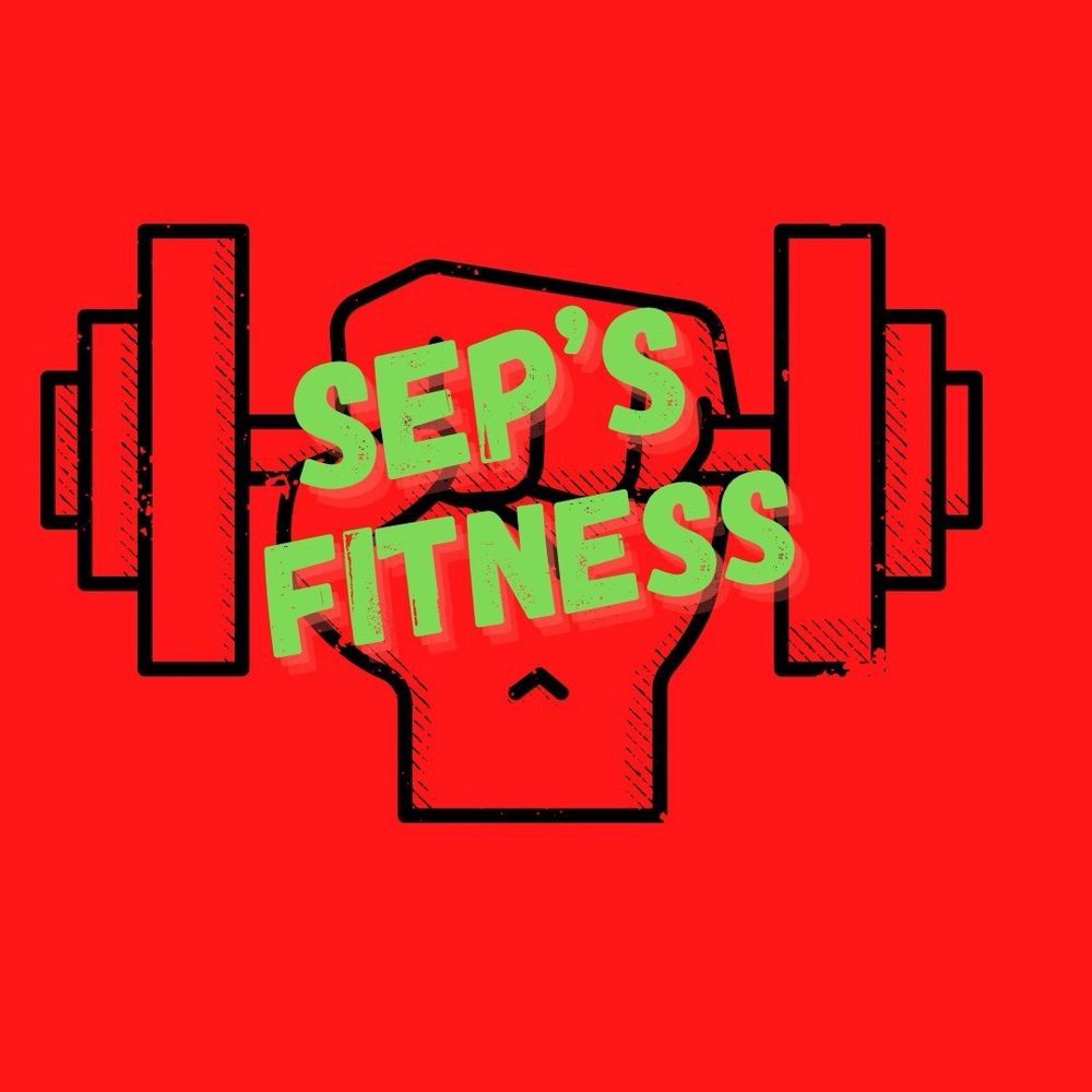 Sep’s Fitness Logo