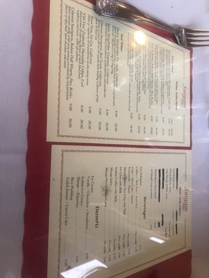 Menu photo 2 Sargam Indian Cuisine Walnut Creek, CA Menu photo 2 Sargam Indian Cuisine Walnut Creek, CA