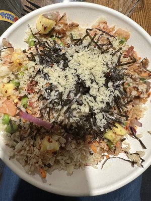 Poke Poke - Sushi Unrolled by null