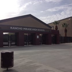Rancho Mirage High School