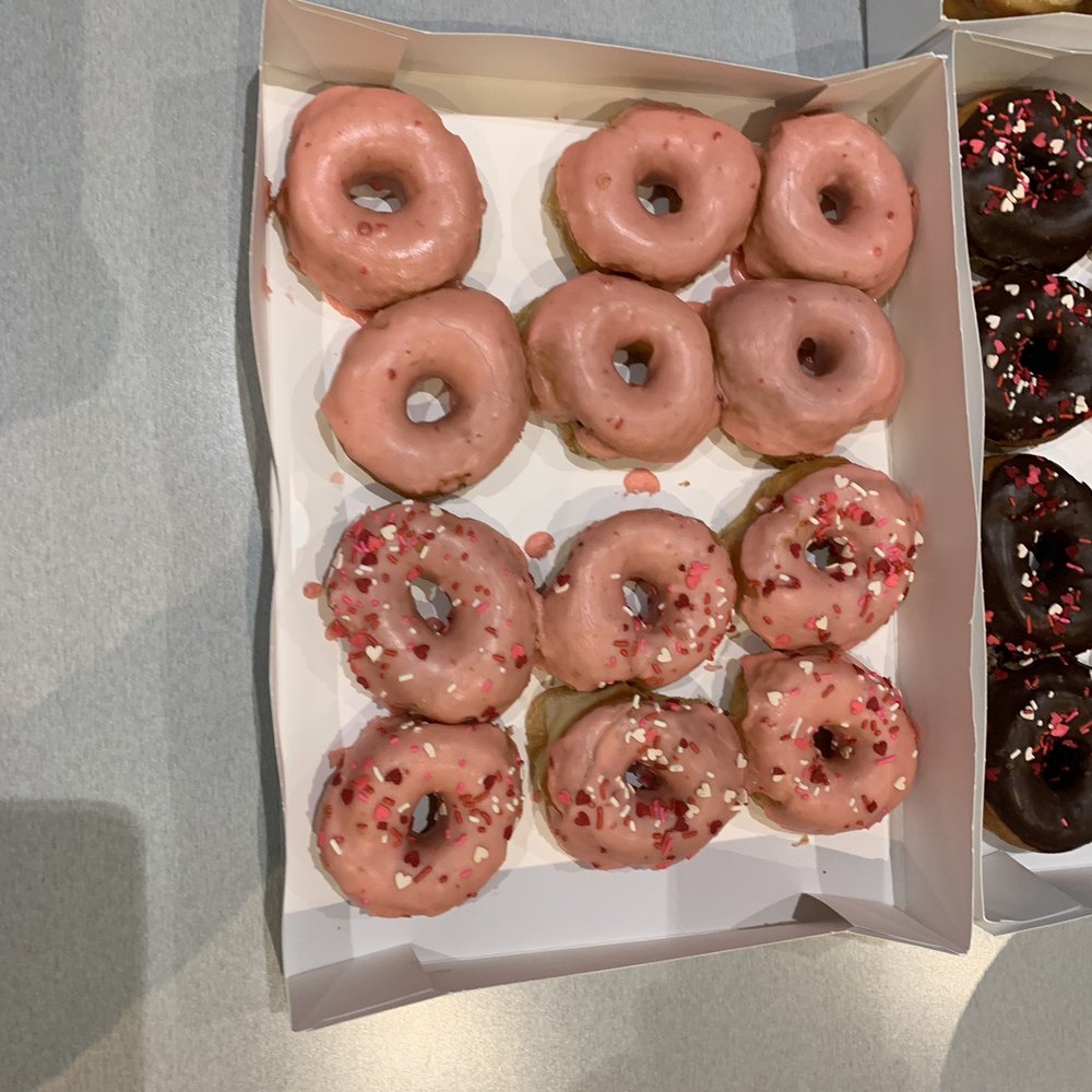 The Donut Hole - Donuts (12 Pieces) - Donuts Near Me - Tulsa, Oklahoma The Donut Hole - Donuts (12 Pieces) - Donuts Near Me - Tulsa, Oklahoma
