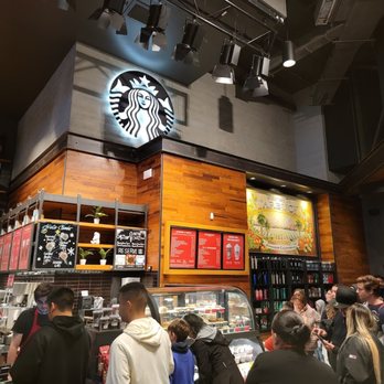 Starbucks - High ceilings. - Coffee & Tea Near Me - Anaheim, California