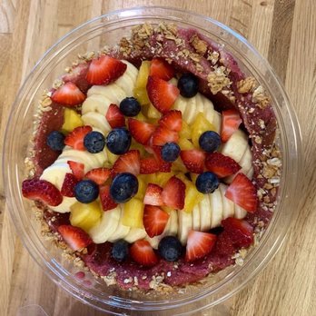 The Jungle Bowl - Juice Bars & Smoothies Near Me - Jacksonville, Florida