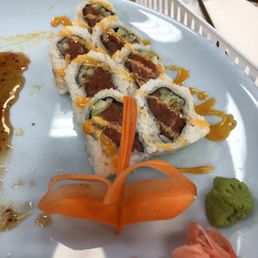 Spicy Tuna Roll
