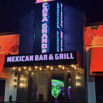Casa Grande - Mexican Near Me - Marietta, Georgia