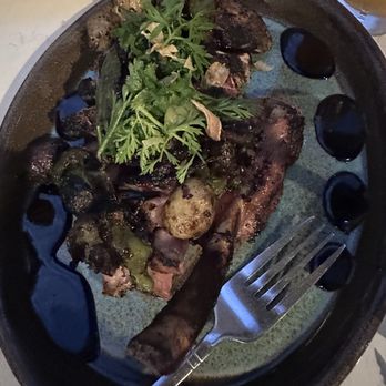 Fort Oak - Pork chop - New American Near Me - San Diego, California