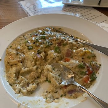 Braise Contemporary Southern - Worst shrimp and grits ever. This is exactly how I had to leave it. - American Near Me - Raleigh, North Carolina Braise Contemporary Southern - Worst shrimp and grits ever. This is exactly how I had to leave it. - American Near Me - Raleigh, North Carolina
