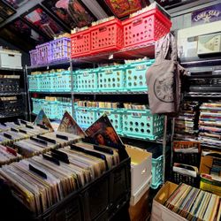 Batcave Vinyl