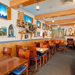 Restaurant Village Grec