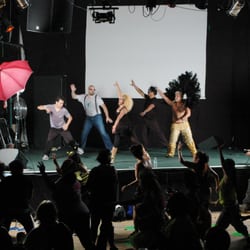 Zumba with Carolina Brasil - Halloween Party with ZUMBA star ; Heidy Sossa