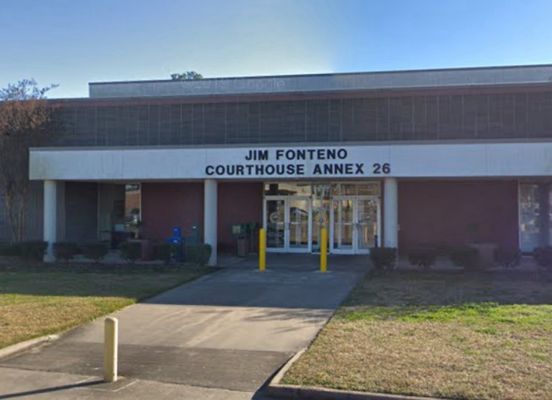 Harris County Tax Controler