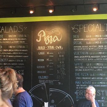 Moon River Pizza - Pizza Near Me - Jacksonville, Florida