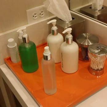 YogaSix 4S Ranch - Mirror Station - Mouthwash, deodorant, lotion, Shaving cream, cutetips, razors, kleenex. - Yoga Near Me - San Diego, California YogaSix 4S Ranch - Mirror Station - Mouthwash, deodorant, lotion, Shaving cream, cutetips, razors, kleenex. - Yoga Near Me - San Diego, California