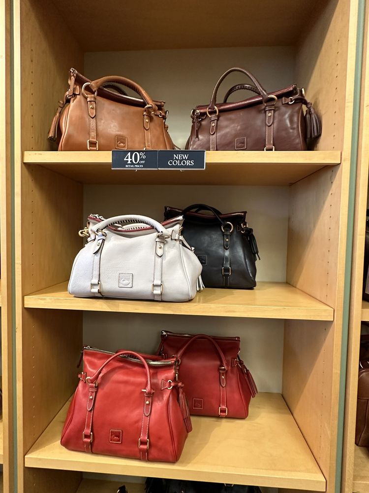 Dooney & Bourke gift card