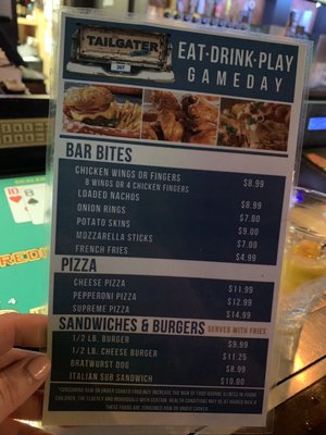 The Tailgater Tavern by null