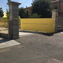 Discover Ferrari & Pavarotti Land