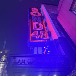Outside of restaurant Outside of restaurant