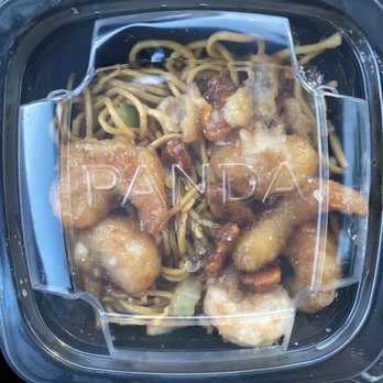 Panda Express - Honey Walnut Shrimp - Chinese Near Me - Huntley, Illinois Panda Express - Honey Walnut Shrimp - Chinese Near Me - Huntley, Illinois