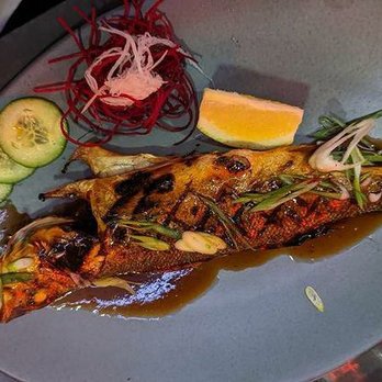 Umami - Whole Branzino - Sushi Bars Near Me - Pittsburgh, Pennsylvania Umami - Whole Branzino - Sushi Bars Near Me - Pittsburgh, Pennsylvania