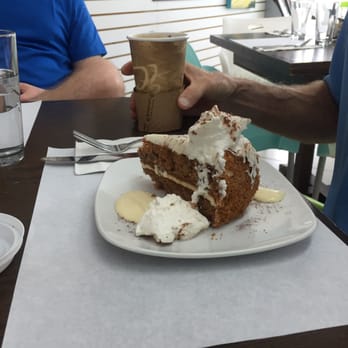 Bitton Bistro Cafe - Carrot Cake- yum! - Creperies Near Me - Islamorada, Florida Bitton Bistro Cafe - Carrot Cake- yum! - Creperies Near Me - Islamorada, Florida