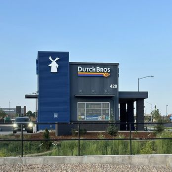 Dutch Bros Coffee - Exterior - Juice Bars & Smoothies Near Me - Aurora, Colorado Dutch Bros Coffee - Exterior - Juice Bars & Smoothies Near Me - Aurora, Colorado