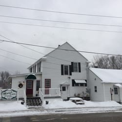Mary's Cafe - In the winter