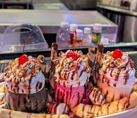 Filling Station Bar And Cafe by null