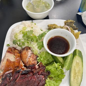 Tho Tuong BBQ - Roasted duck and BBQ pork rice - Barbeque Near Me - Tacoma, Washington Tho Tuong BBQ - Roasted duck and BBQ pork rice - Barbeque Near Me - Tacoma, Washington