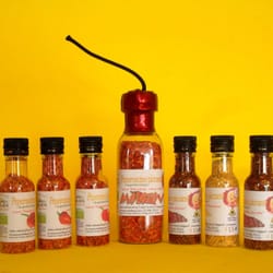La Casetta Bio - peperoncini piccanti