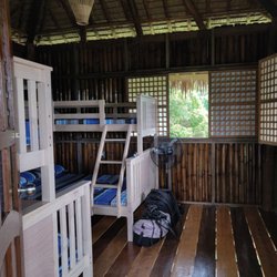 Sanctuaria Treehouses - 12.28.18 inside