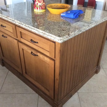 Coda Construction - Custom Kitchen Island - General Contractors Near Me