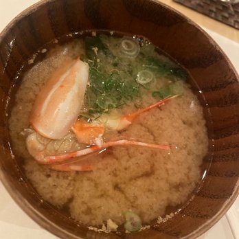 Kabuto - Soup - Sushi Bars Near Me - Las Vegas, Nevada
