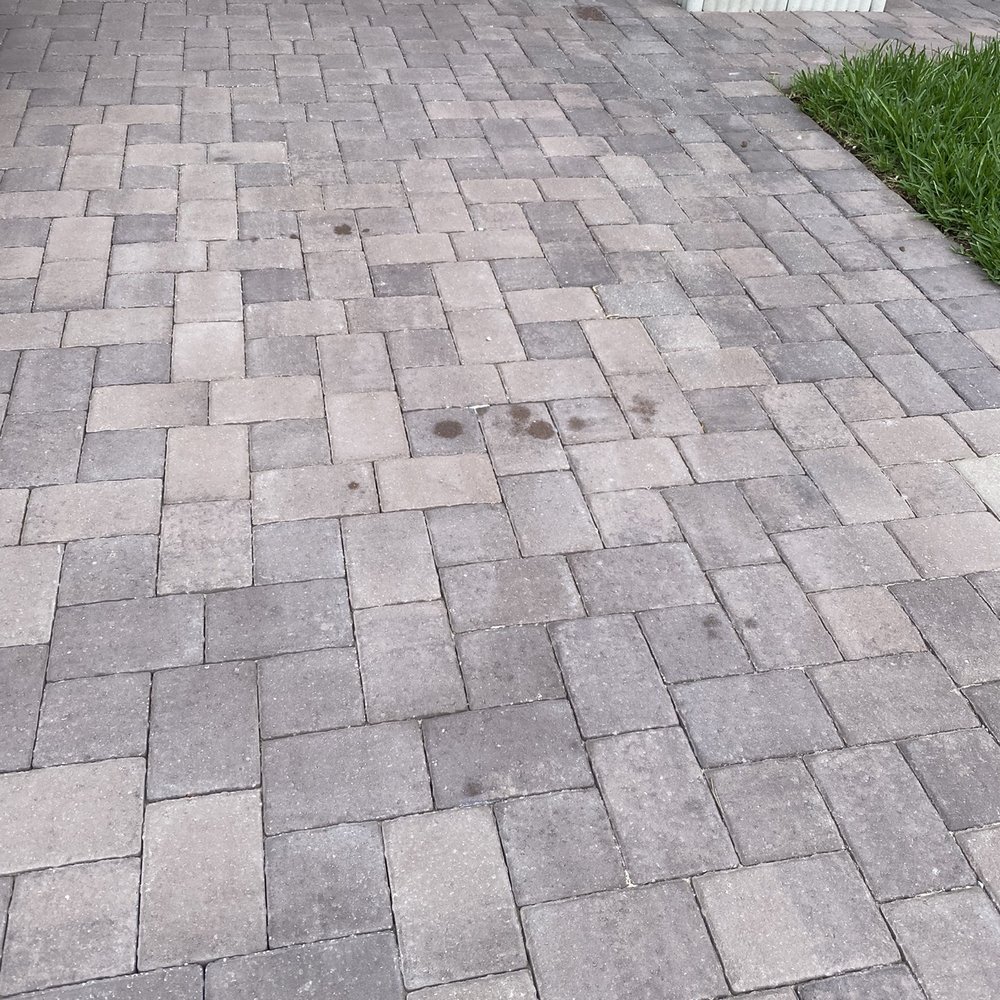 Turtle tracks pools - Service truck left oil all over my driveway - Pool Cleaners Near Me Turtle tracks pools - Service truck left oil all over my driveway - Pool Cleaners Near Me
