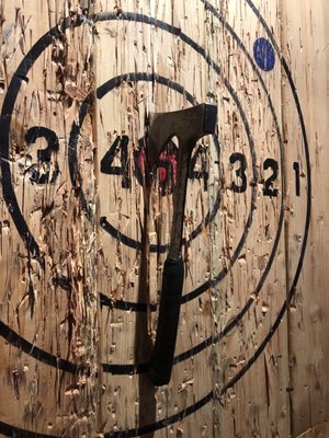 Blade & Timber by null