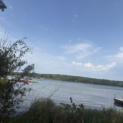 Rock Cut State Park - Boat Dock