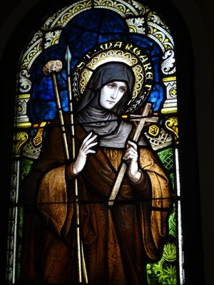 St. Mary's Roman Catholic Basilica by null