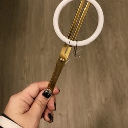 Home Goods - Love their stationary Dept! Scored these ultra modern sleek scissors for my desk!!