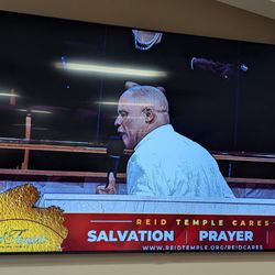 Reid Temple AME - Reverend Dr. Mark E. Whitlock, Jr.