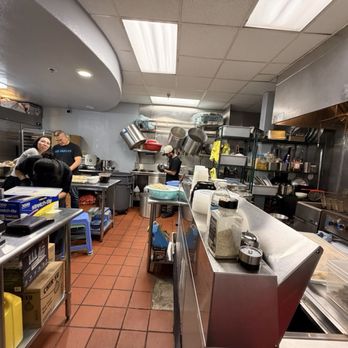 Hanoi 36 Restaurant - The kitchen was so clean. Everyone was handling food with gloves. I really appreciate that. - Vietnamese Near Me - Garden Grove, California Hanoi 36 Restaurant - The kitchen was so clean. Everyone was handling food with gloves. I really appreciate that. - Vietnamese Near Me - Garden Grove, California
