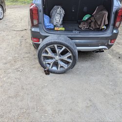 SECA Roadside Service