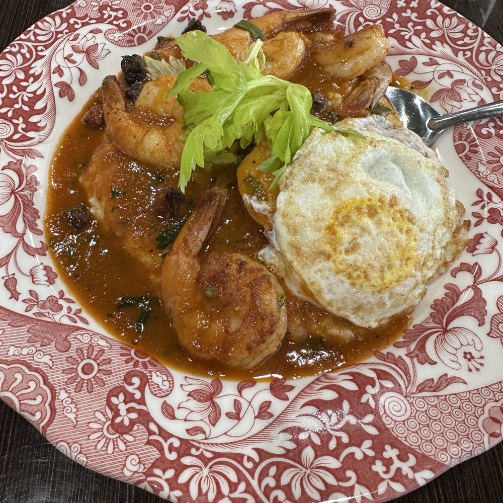 Blue Plate - Shrimp 'n Grits - Cajun/Creole Near Me - Phoenix, Arizona