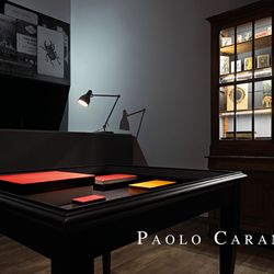 Paolo Carandini - vast selection of color combinations