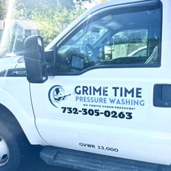 Grime Time Pressure Washing