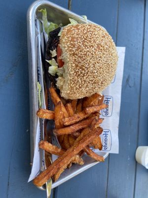 Heavy's Barburger by null