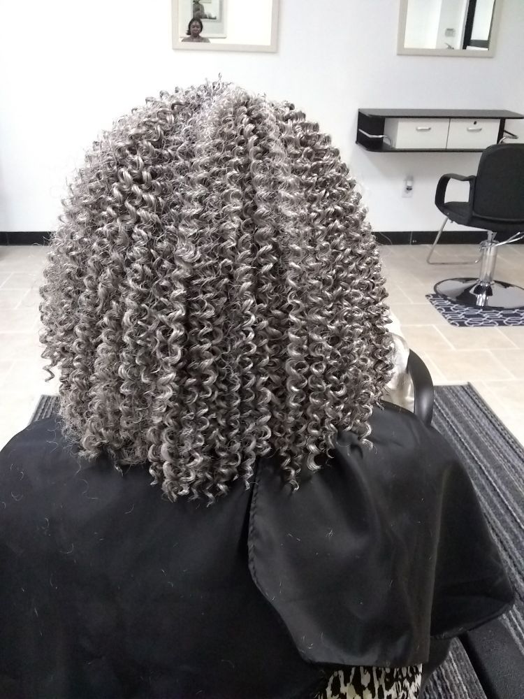 JI&F AFRICAN HAIR BRAIDING Updated July 2024 309 N Main St