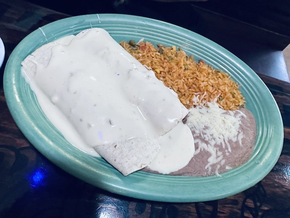 La Sierra Mexican Restaurant Logo