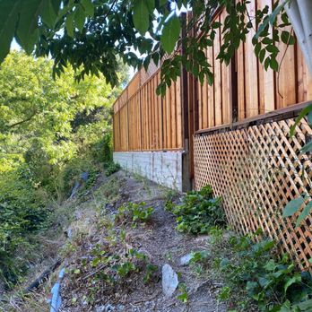Alameda Engineering - Retaining wall done by alameda engineering - General Contractors Near Me - Castro Valley, California