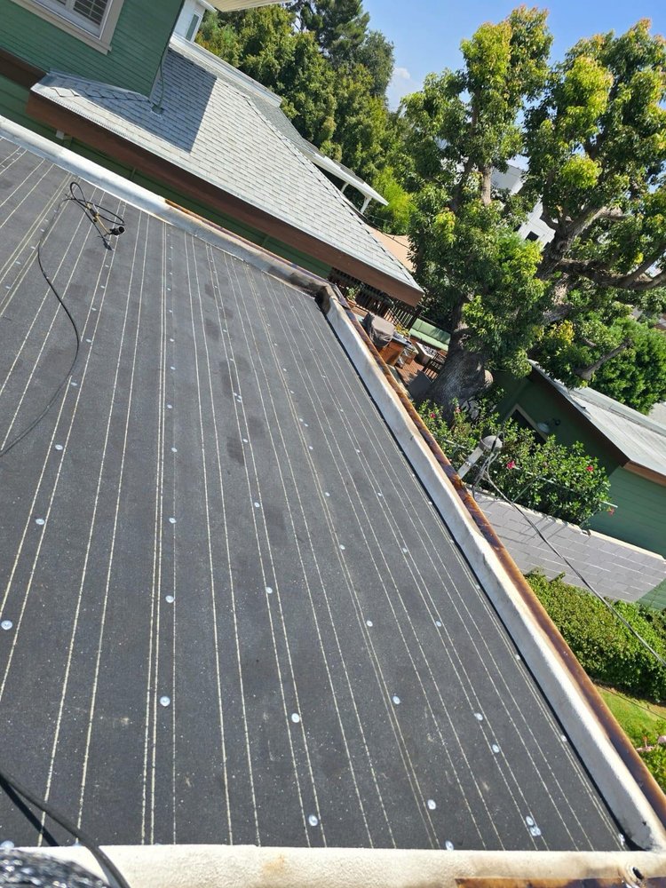 Slide of Best Roofing Solution